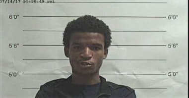 Robert Hughes, - Orleans Parish County, LA 